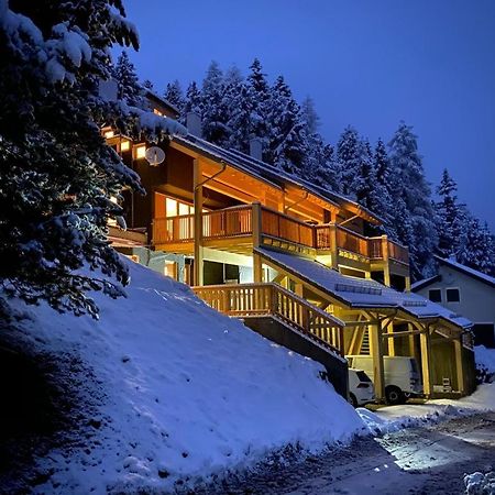 Auszeit Ferienhaus Fur 6 Personen ,Mit Grosser Terrasse Und Panoramablick, Turracher Hohe -A1 Haus 436 A Links- Esterno foto