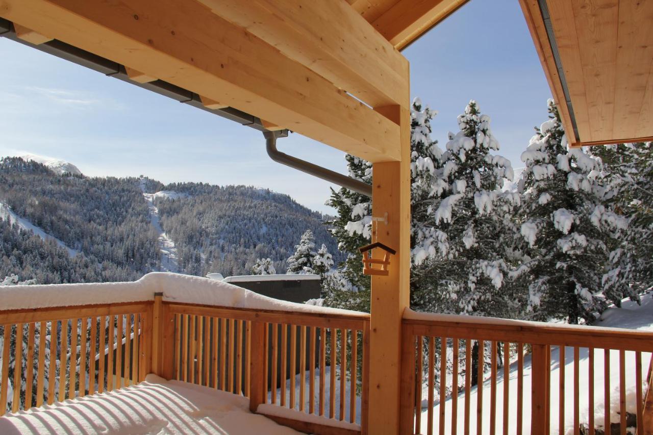 Auszeit Ferienhaus Fur 6 Personen ,Mit Grosser Terrasse Und Panoramablick, Turracher Hohe -A1 Haus 436 A Links- Esterno foto