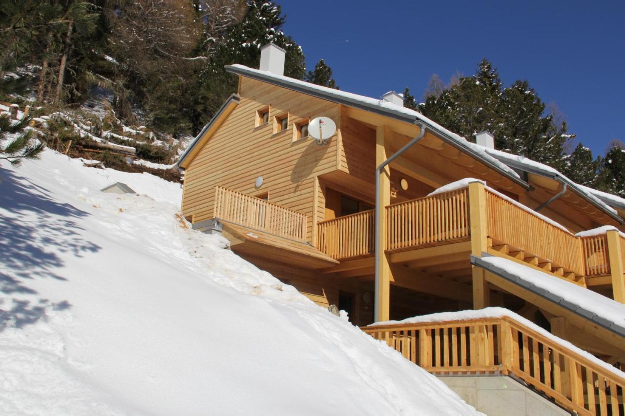 Auszeit Ferienhaus Fur 6 Personen ,Mit Grosser Terrasse Und Panoramablick, Turracher Hohe -A1 Haus 436 A Links- Esterno foto