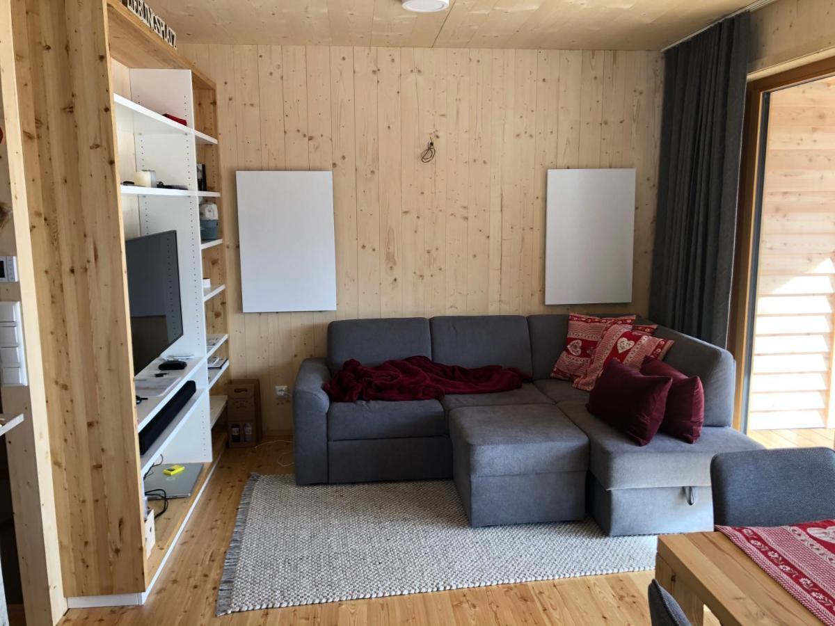 Auszeit Ferienhaus Fur 6 Personen ,Mit Grosser Terrasse Und Panoramablick, Turracher Hohe -A1 Haus 436 A Links- Esterno foto
