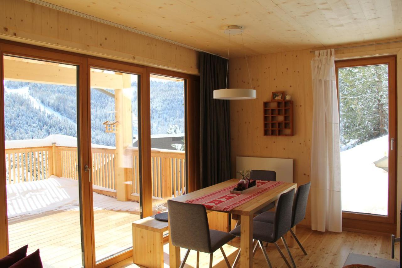 Auszeit Ferienhaus Fur 6 Personen ,Mit Grosser Terrasse Und Panoramablick, Turracher Hohe -A1 Haus 436 A Links- Esterno foto