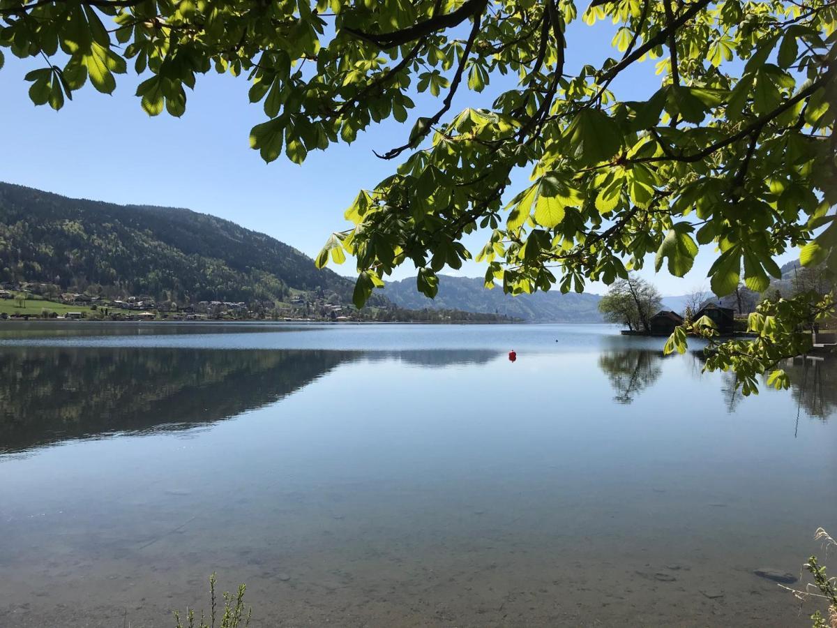 Auszeit Ferienhaus Fur 6 Personen ,Mit Grosser Terrasse Und Panoramablick, Turracher Hohe -A1 Haus 436 A Links- Esterno foto