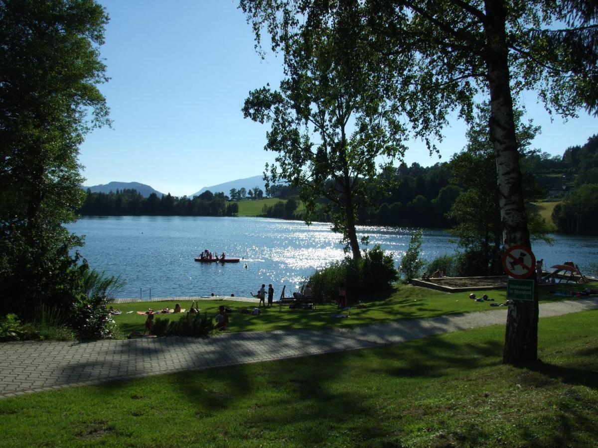 Auszeit Ferienhaus Fur 6 Personen ,Mit Grosser Terrasse Und Panoramablick, Turracher Hohe -A1 Haus 436 A Links- Esterno foto