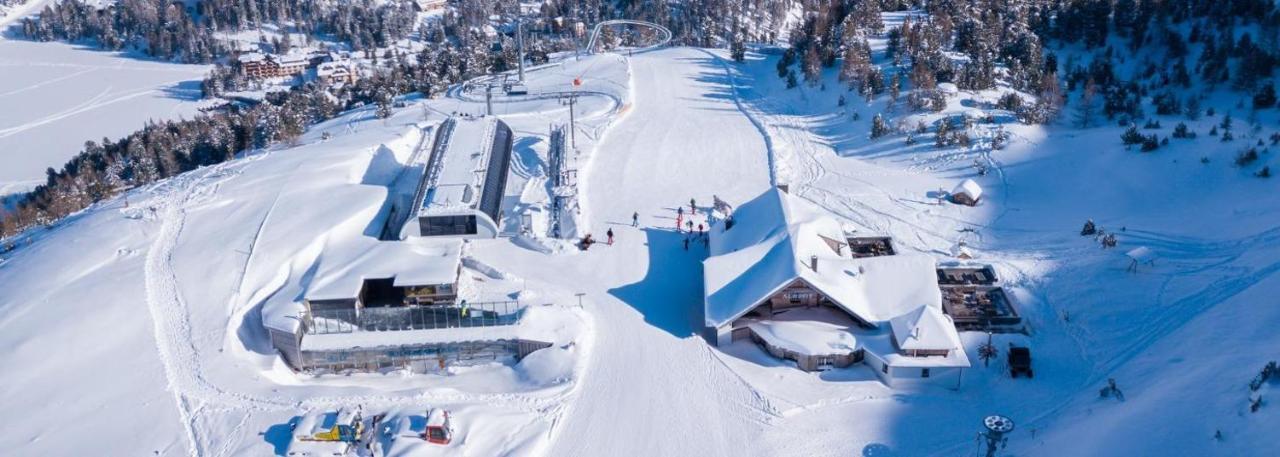 Auszeit Ferienhaus Fur 6 Personen ,Mit Grosser Terrasse Und Panoramablick, Turracher Hohe -A1 Haus 436 A Links- Esterno foto
