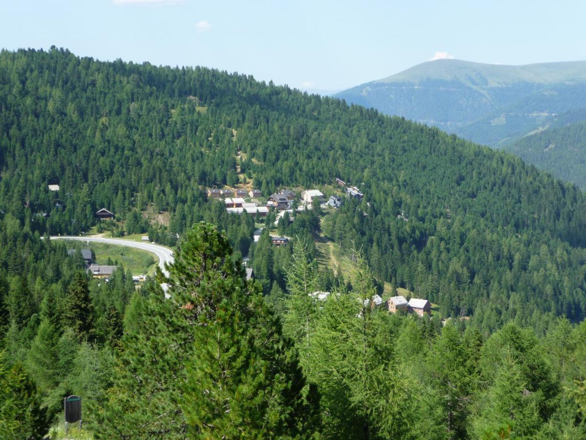 Auszeit Ferienhaus Fur 6 Personen ,Mit Grosser Terrasse Und Panoramablick, Turracher Hohe -A1 Haus 436 A Links- Esterno foto