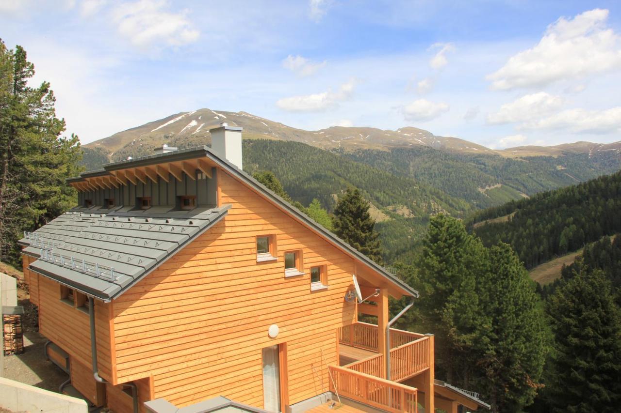 Auszeit Ferienhaus Fur 6 Personen ,Mit Grosser Terrasse Und Panoramablick, Turracher Hohe -A1 Haus 436 A Links- Esterno foto