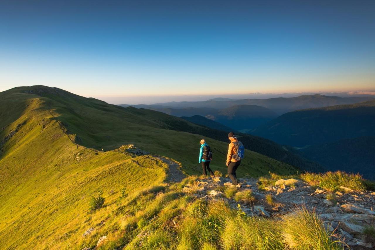 Auszeit Ferienhaus Fur 6 Personen ,Mit Grosser Terrasse Und Panoramablick, Turracher Hohe -A1 Haus 436 A Links- Esterno foto