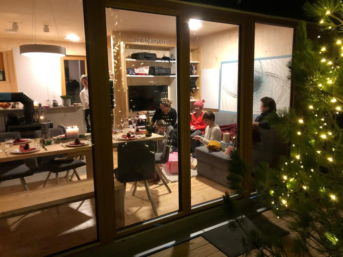 Auszeit Ferienhaus Fur 6 Personen ,Mit Grosser Terrasse Und Panoramablick, Turracher Hohe -A1 Haus 436 A Links- Esterno foto